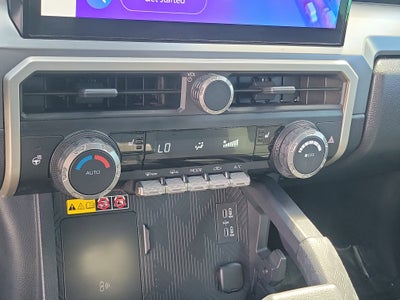 2024 Toyota Tacoma 2WD TRD Sport