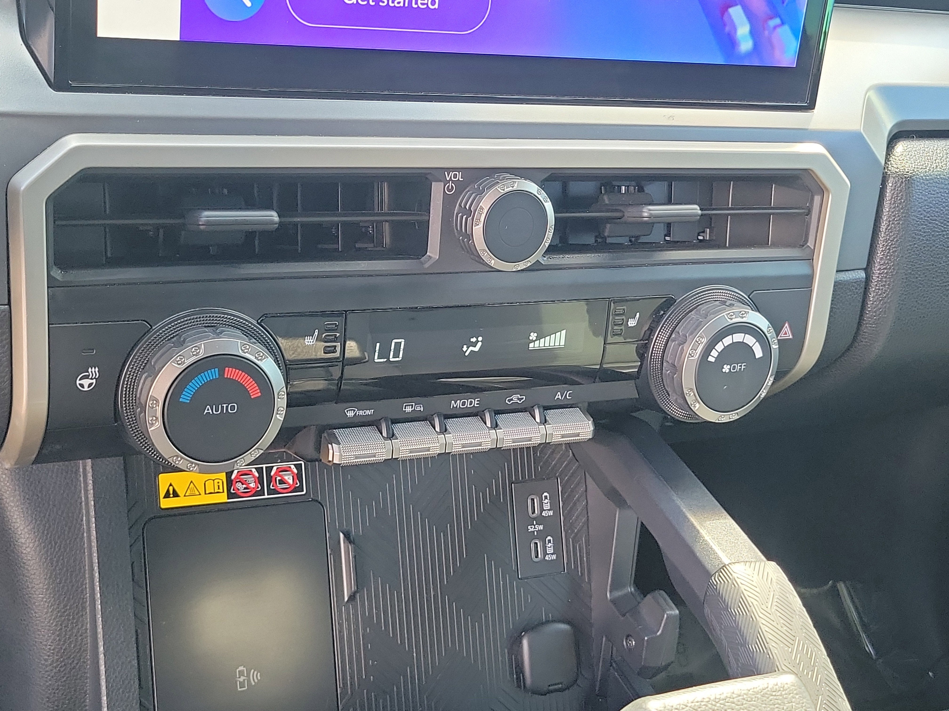 2024 Toyota Tacoma 2WD TRD Sport