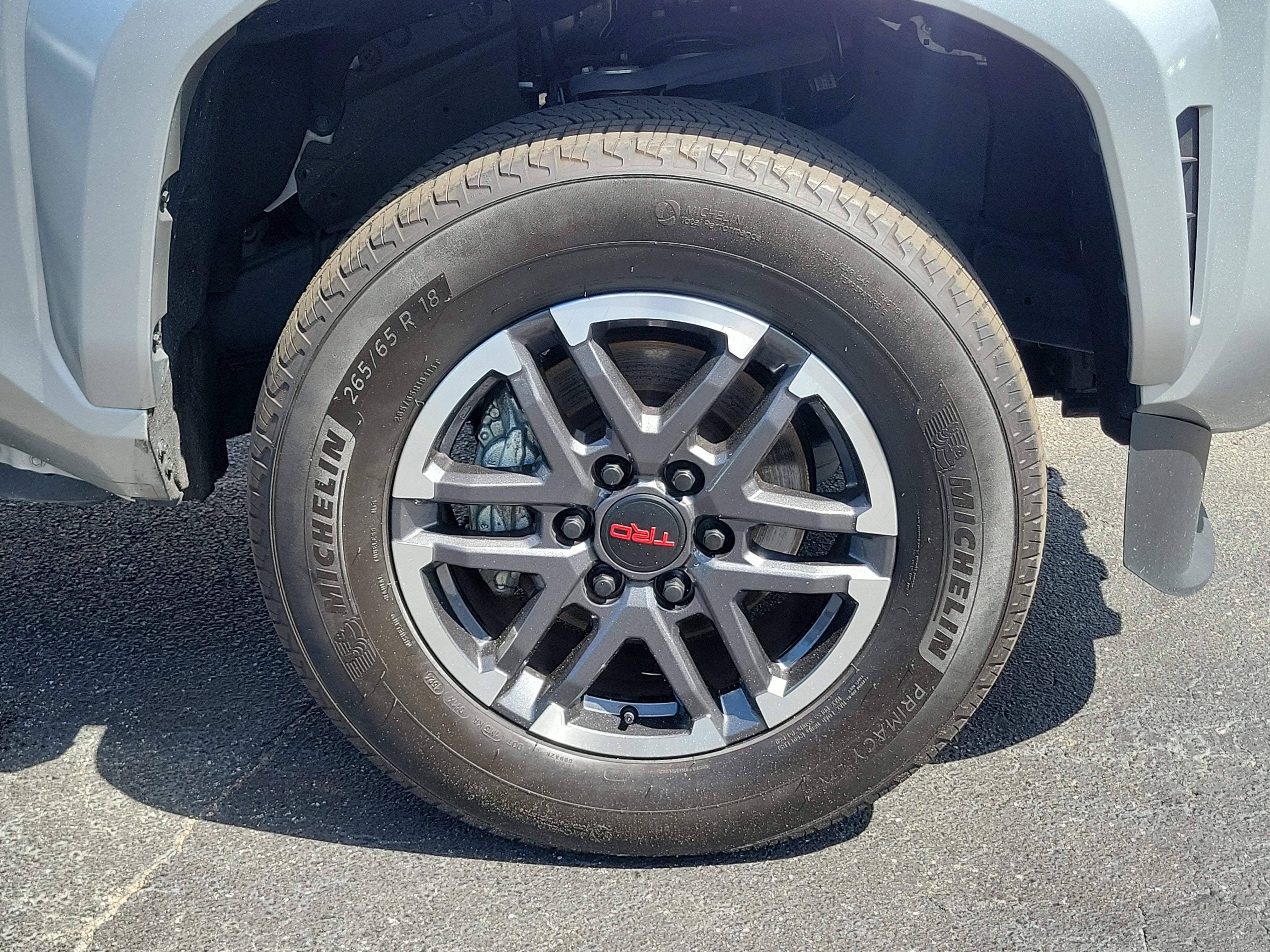 2024 Toyota Tacoma 2WD TRD Sport