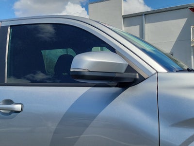 2024 Toyota Tacoma 2WD TRD Sport