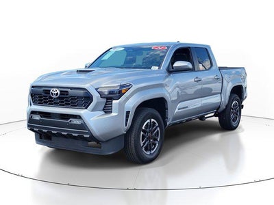 2024 Toyota Tacoma 2WD TRD Sport