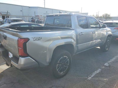 2024 Toyota Tacoma 2WD TRD Sport