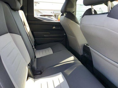 2024 Toyota Tacoma 2WD TRD Sport