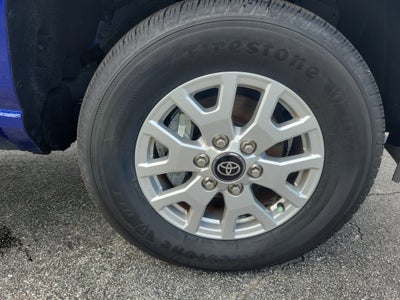 2025 Toyota Tacoma 2WD SR5