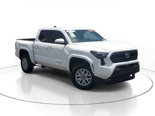 2025 Toyota Tacoma 4WD SR5