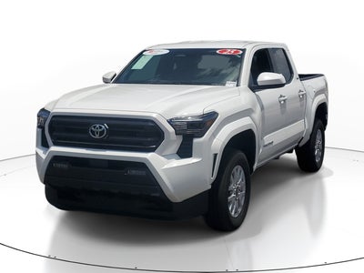 2025 Toyota Tacoma 4WD SR5