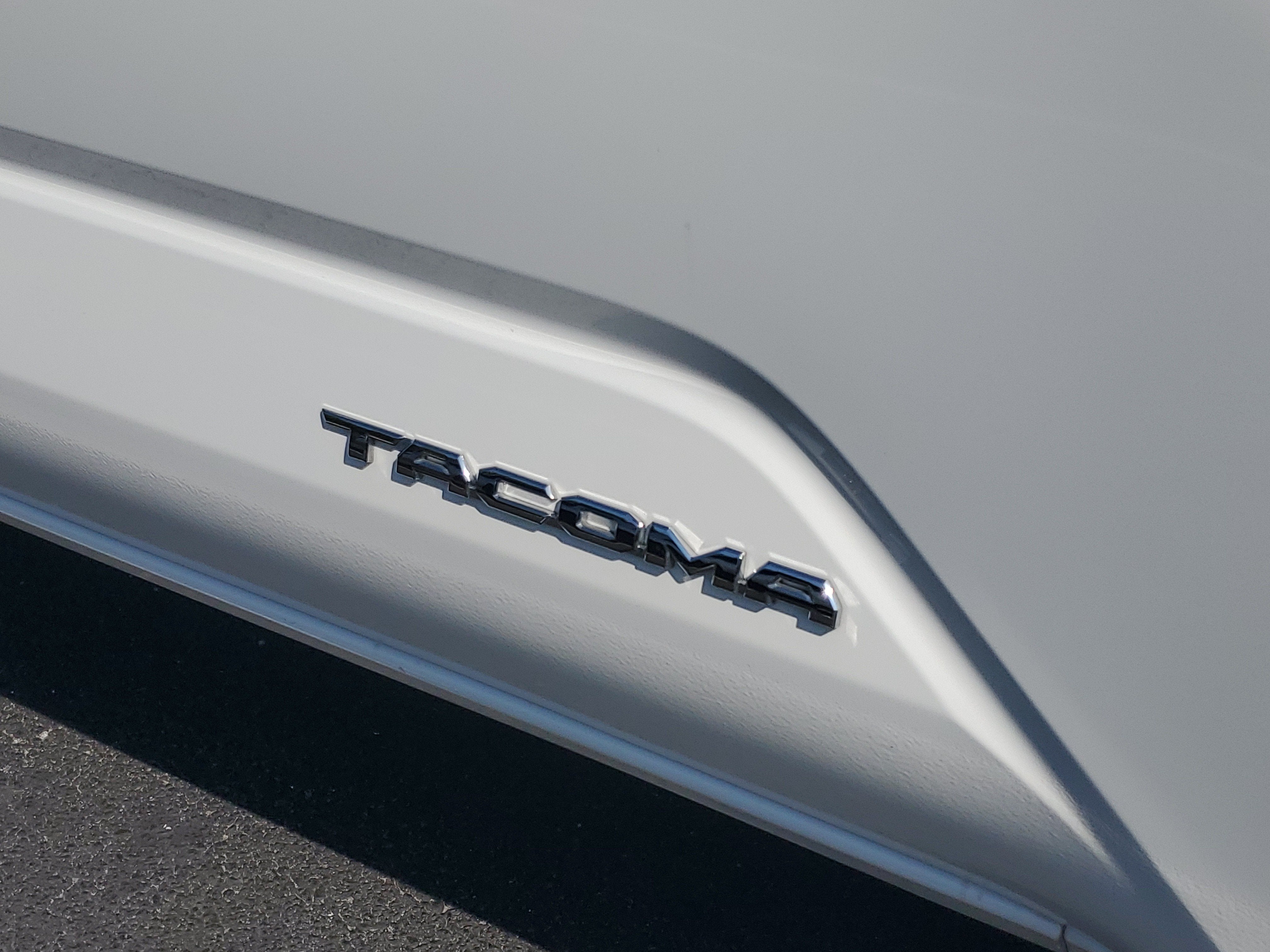 2025 Toyota Tacoma 4WD SR5