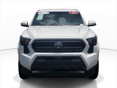 2025 Toyota Tacoma 4WD SR5