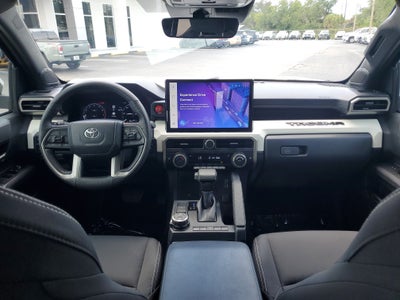 2024 Toyota Tacoma 4WD TRD Off Road