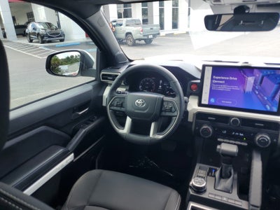 2024 Toyota Tacoma 4WD TRD Off Road