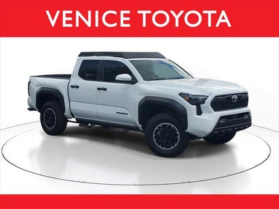 2024 Toyota Tacoma 4WD TRD Off Road