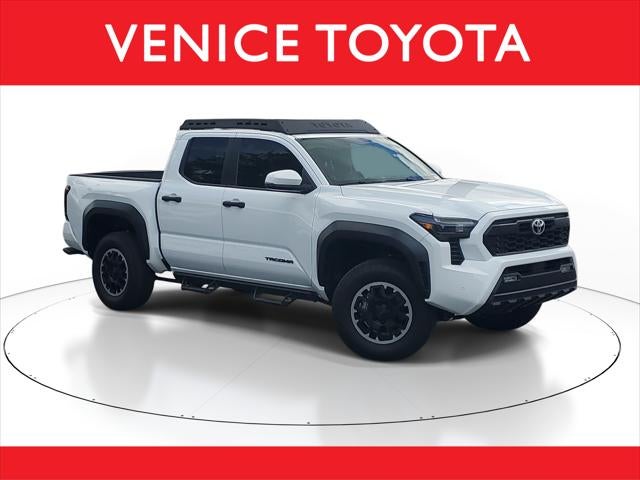 2024 Toyota Tacoma 4WD TRD Off Road