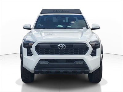 2024 Toyota Tacoma 4WD TRD Off Road