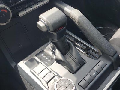 2024 Toyota Tacoma 4WD TRD Off Road