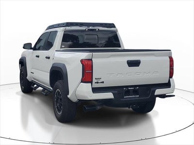 2024 Toyota Tacoma 4WD TRD Off Road