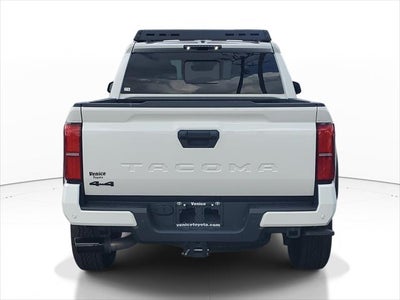 2024 Toyota Tacoma 4WD TRD Off Road