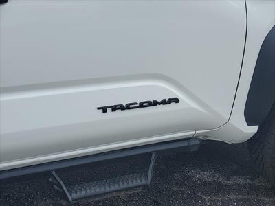 2024 Toyota Tacoma 4WD TRD Off Road