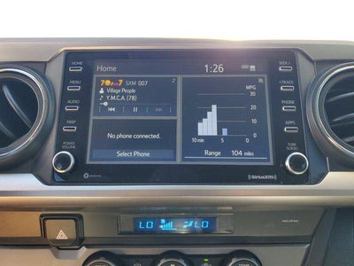 2022 Toyota Tacoma 2WD SR5