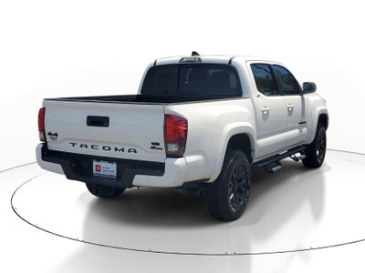 2023 Toyota Tacoma 4WD SR5