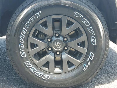 2023 Toyota Tacoma 4WD SR5