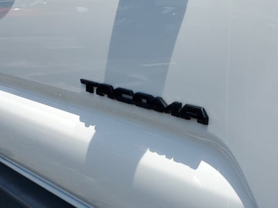 2023 Toyota Tacoma 4WD SR5