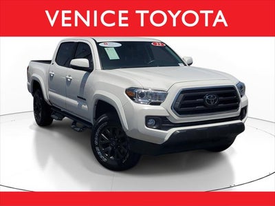 2023 Toyota Tacoma 4WD SR5