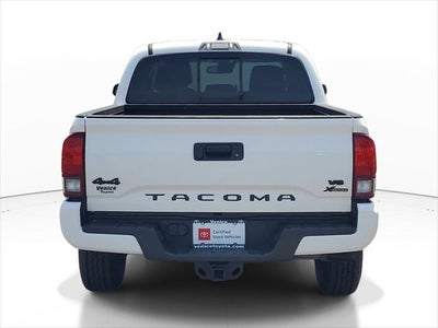 2023 Toyota Tacoma 4WD SR5
