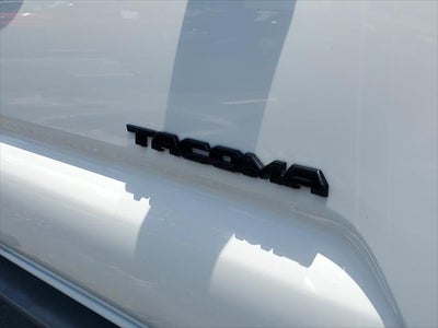 2023 Toyota Tacoma 4WD SR5