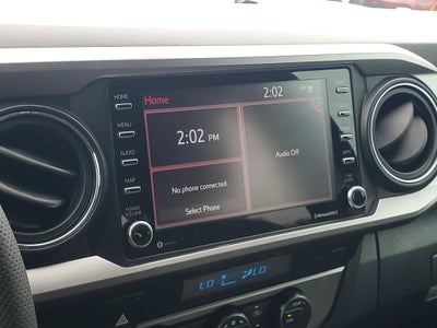 2023 Toyota Tacoma 4WD SR5