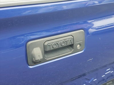 2023 Toyota Tacoma 4WD SR5