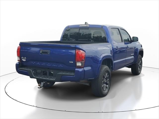 2023 Toyota Tacoma 4WD SR5