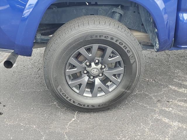 2023 Toyota Tacoma 4WD SR5