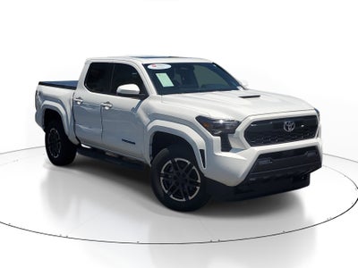 2024 Toyota Tacoma 2WD TRD Sport
