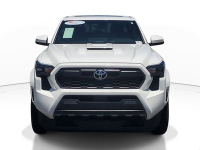 2024 Toyota Tacoma 2WD TRD Sport