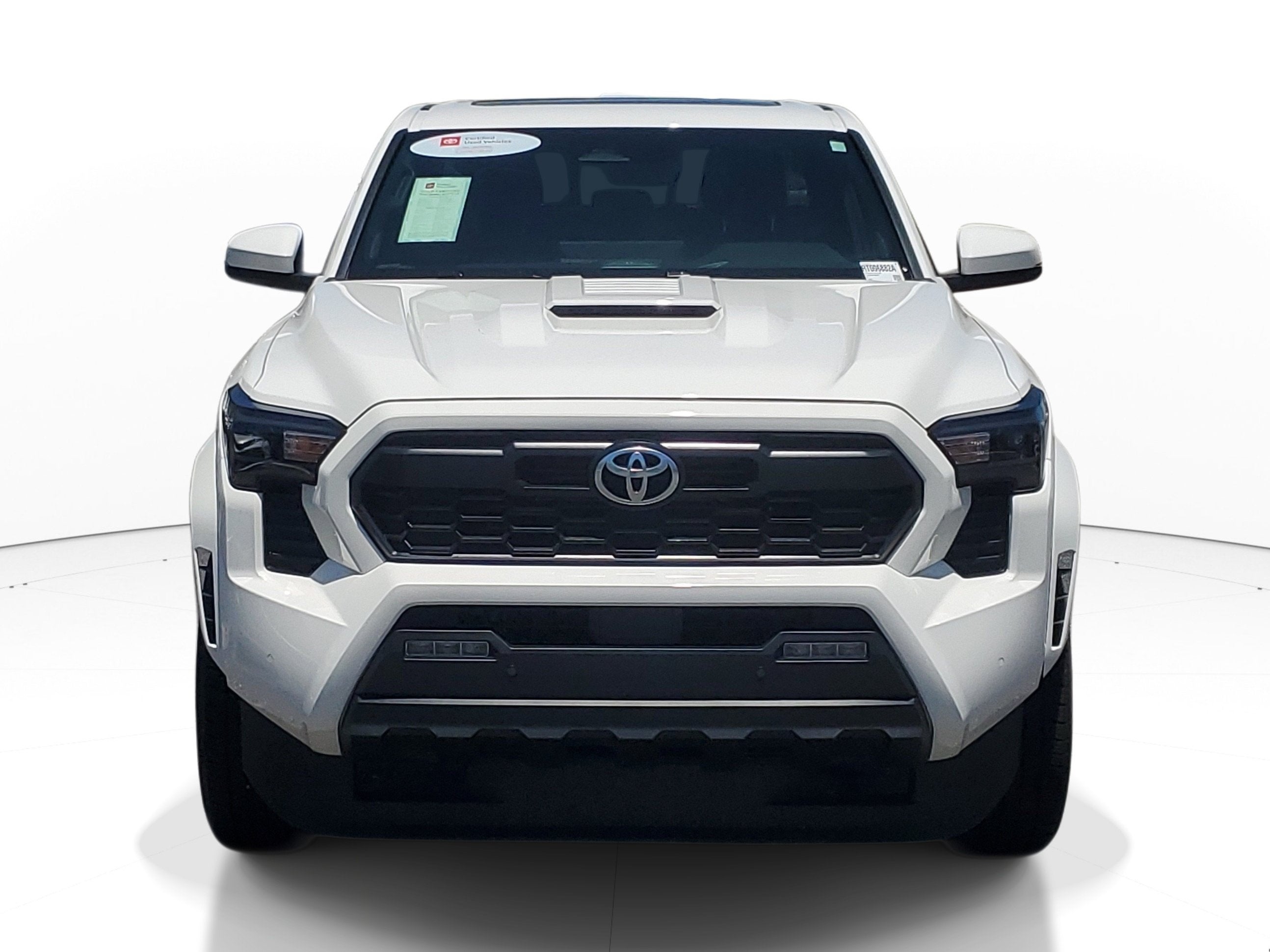 2024 Toyota Tacoma 2WD TRD Sport