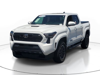 2024 Toyota Tacoma 2WD TRD Sport