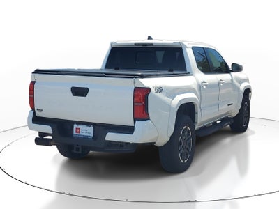 2024 Toyota Tacoma 2WD TRD Sport