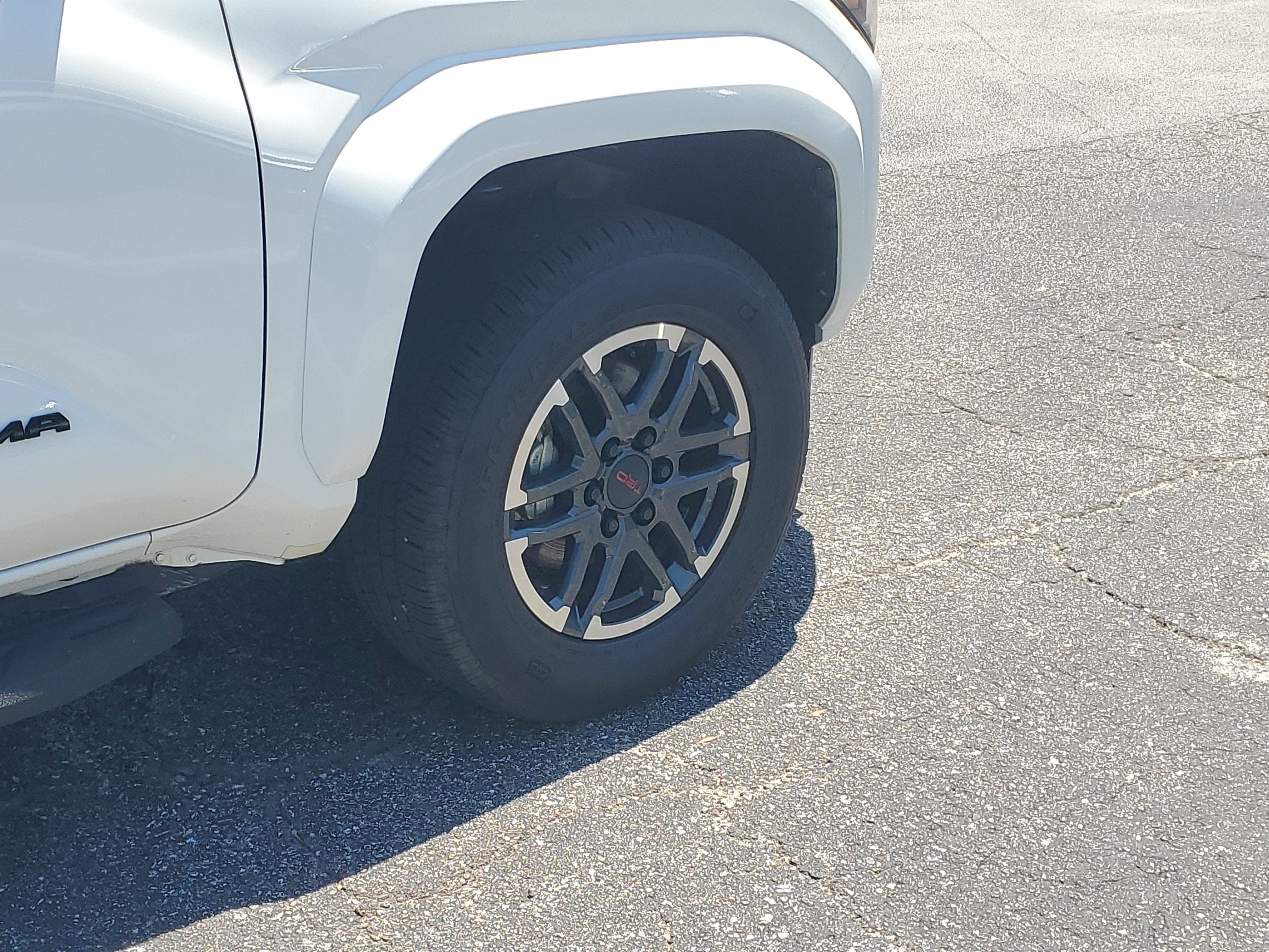 2024 Toyota Tacoma 2WD TRD Sport