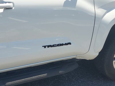 2024 Toyota Tacoma 2WD TRD Sport