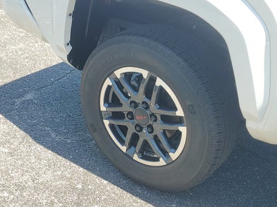 2024 Toyota Tacoma 2WD TRD Sport