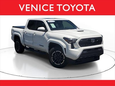 2024 Toyota Tacoma 2WD TRD Sport