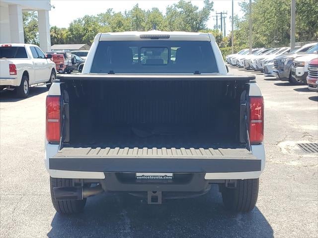2024 Toyota Tacoma 2WD TRD Sport