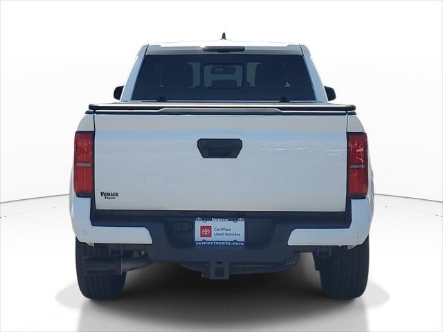 2024 Toyota Tacoma 2WD TRD Sport