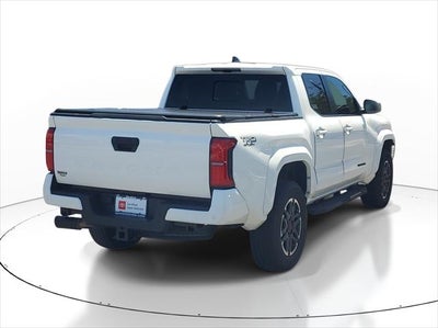 2024 Toyota Tacoma 2WD TRD Sport