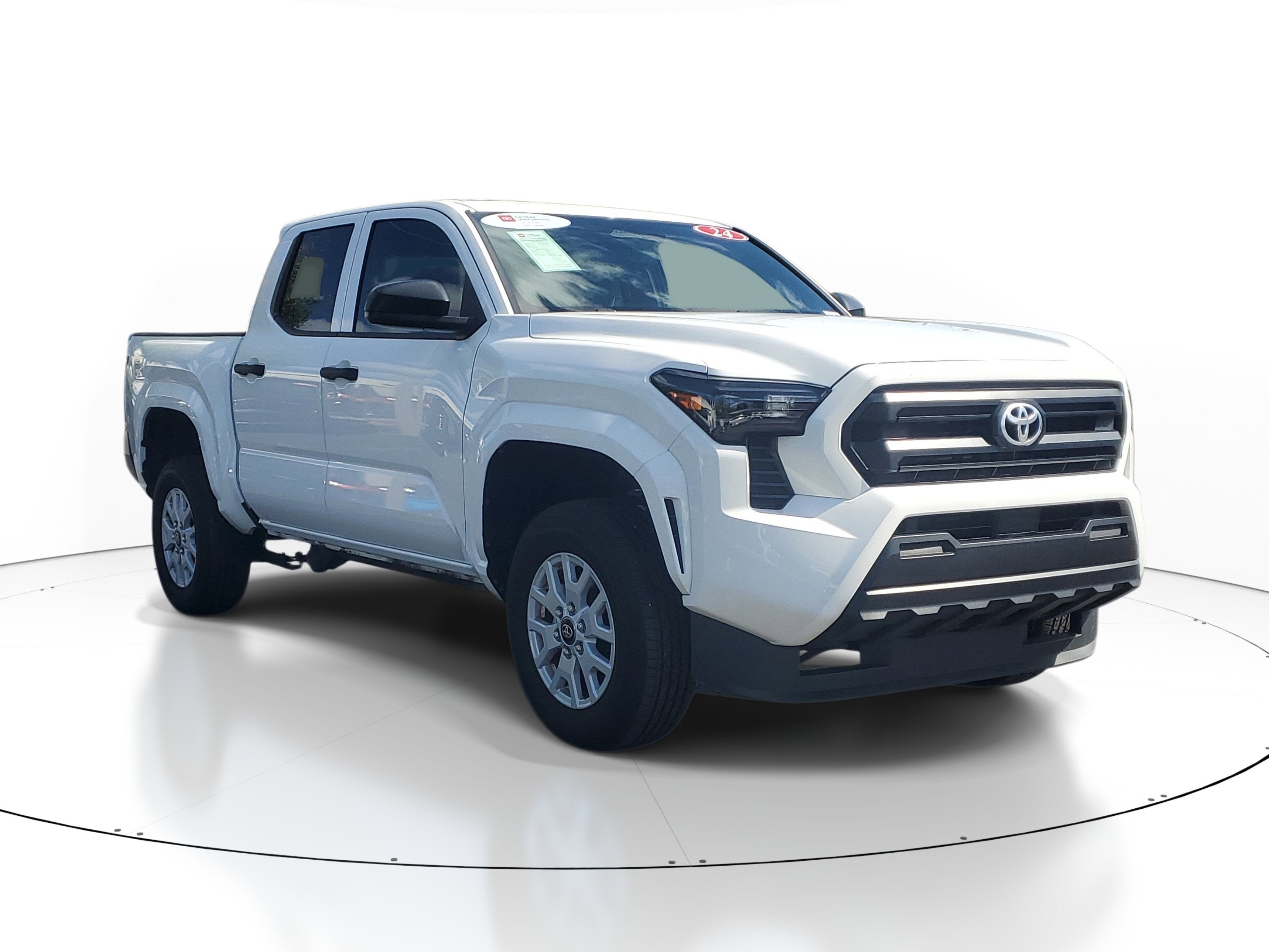 2024 Toyota Tacoma 2WD SR