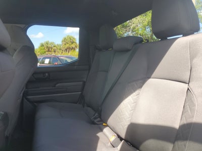2024 Toyota Tacoma 2WD SR