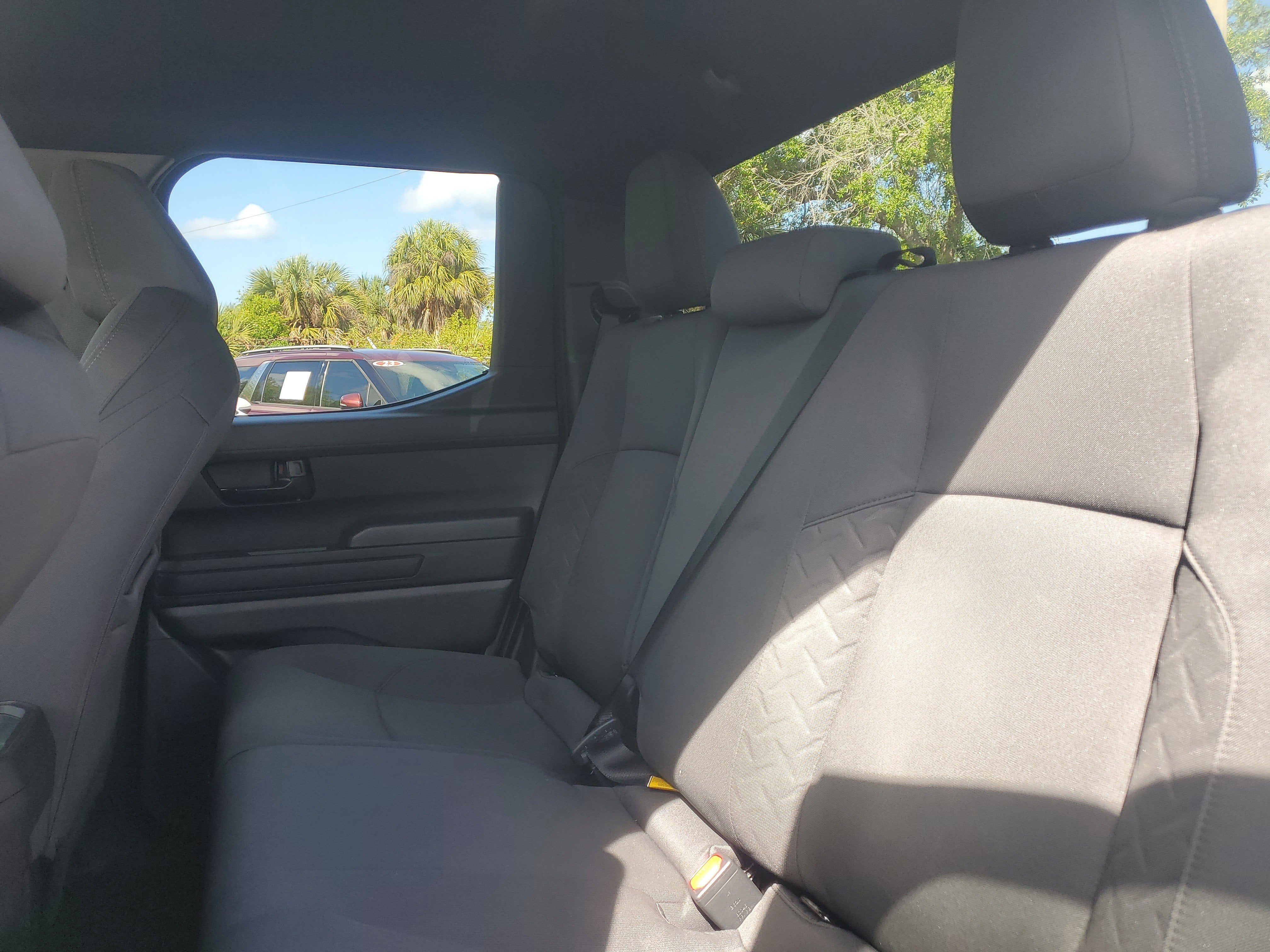 2024 Toyota Tacoma 2WD SR