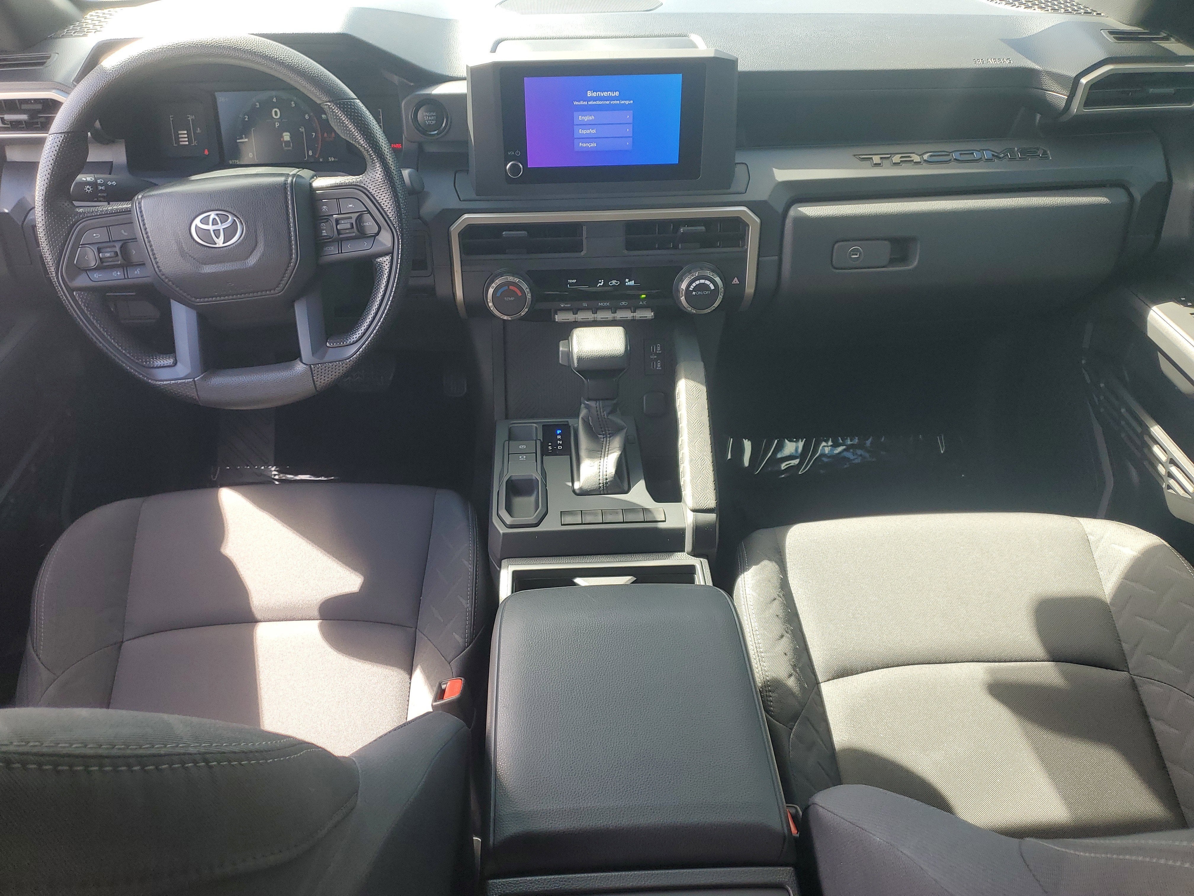 2024 Toyota Tacoma 2WD SR