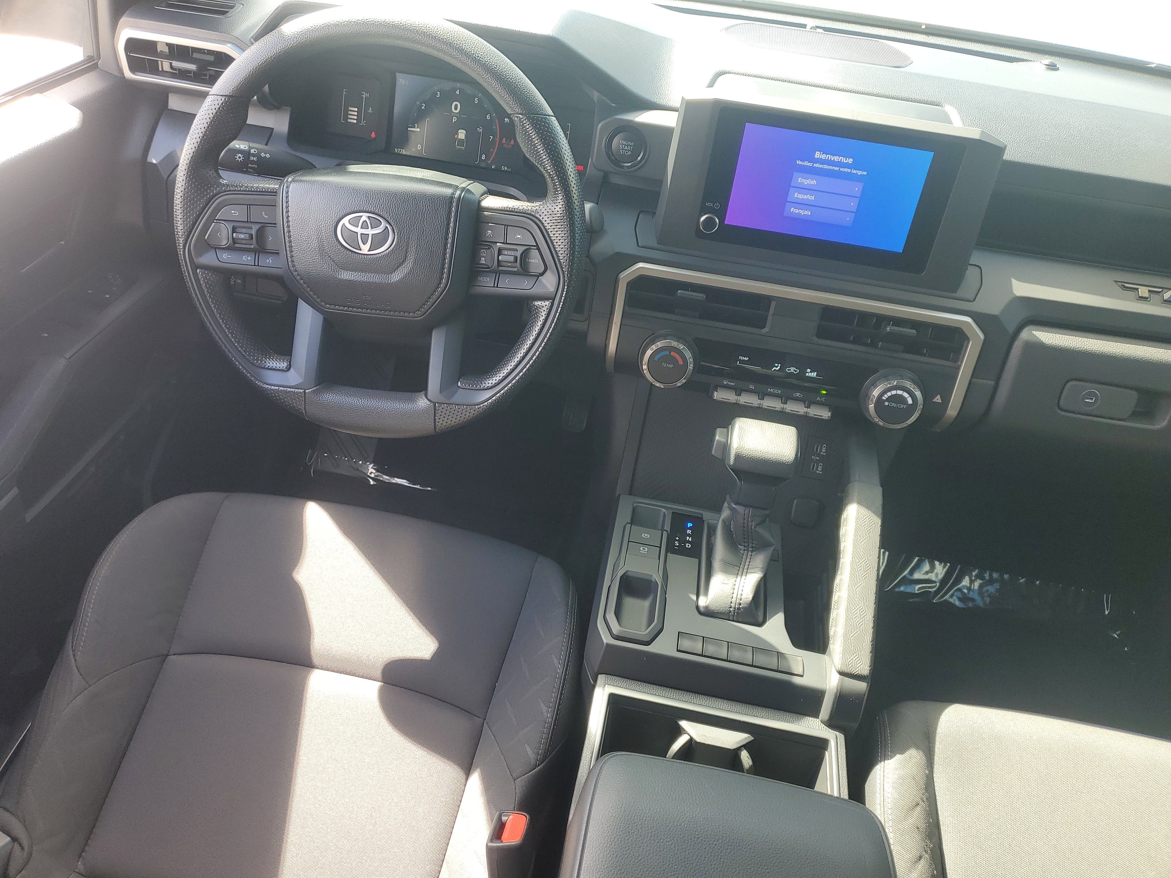 2024 Toyota Tacoma 2WD SR