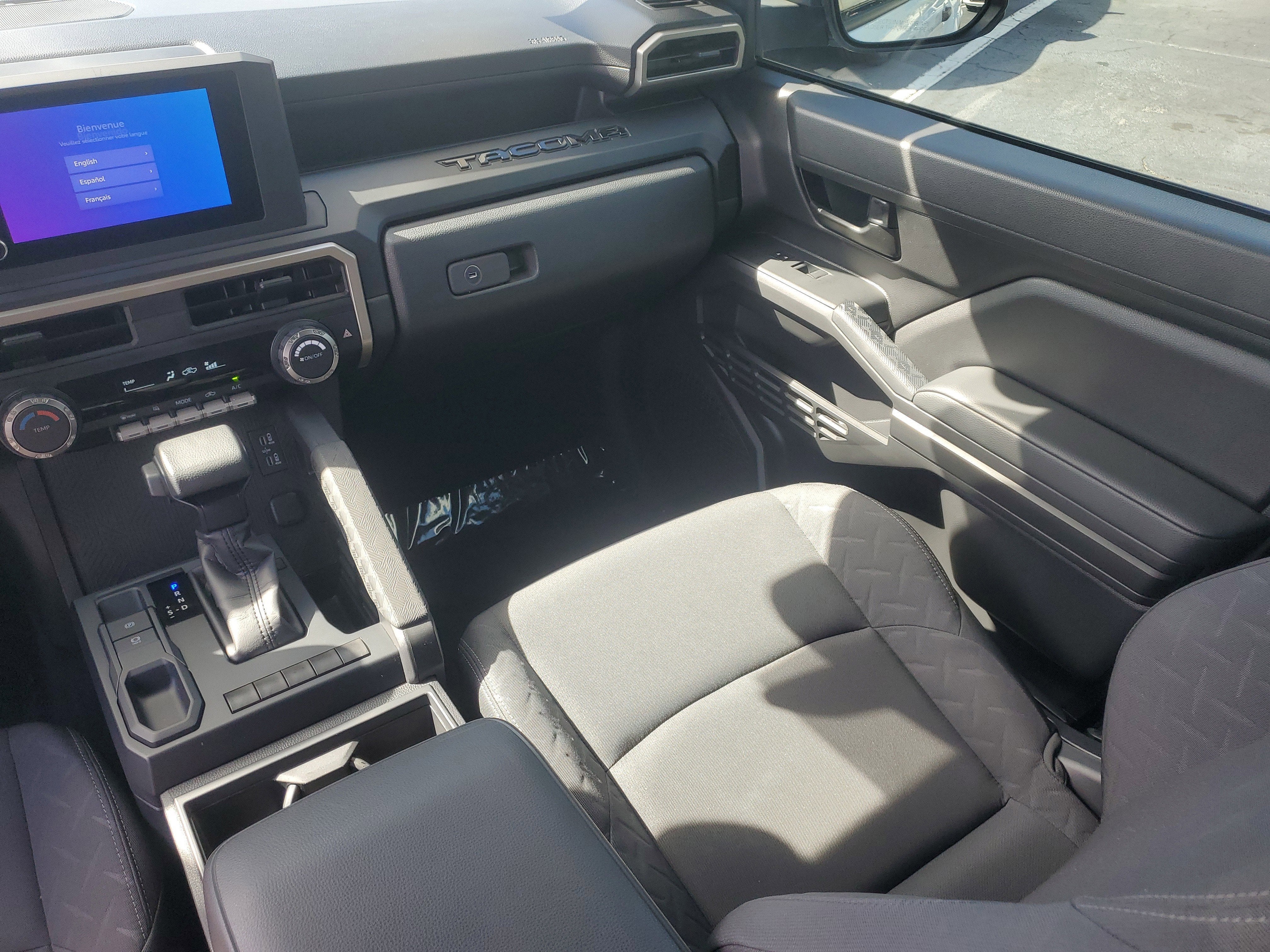 2024 Toyota Tacoma 2WD SR